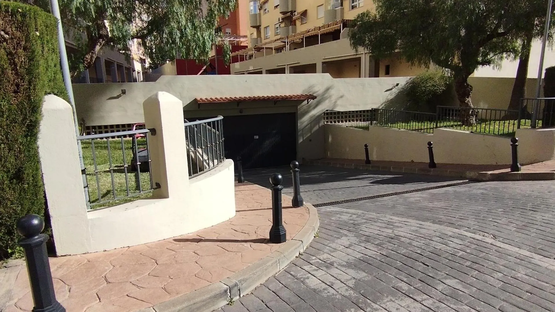 Apartment El Rincon Florida Home - Con Parking Privado - Av Carlos Haya Malaga Spain