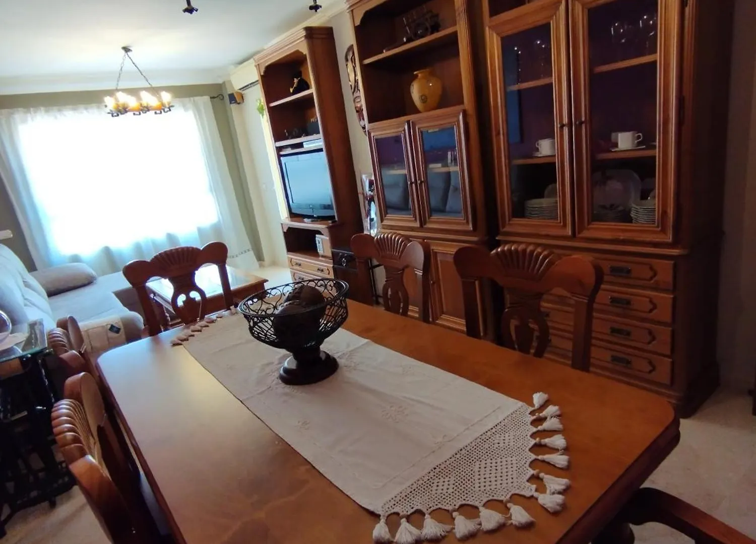 El Rincon Florida Home - Con Parking Privado - Av Carlos Haya Malaga Apartment