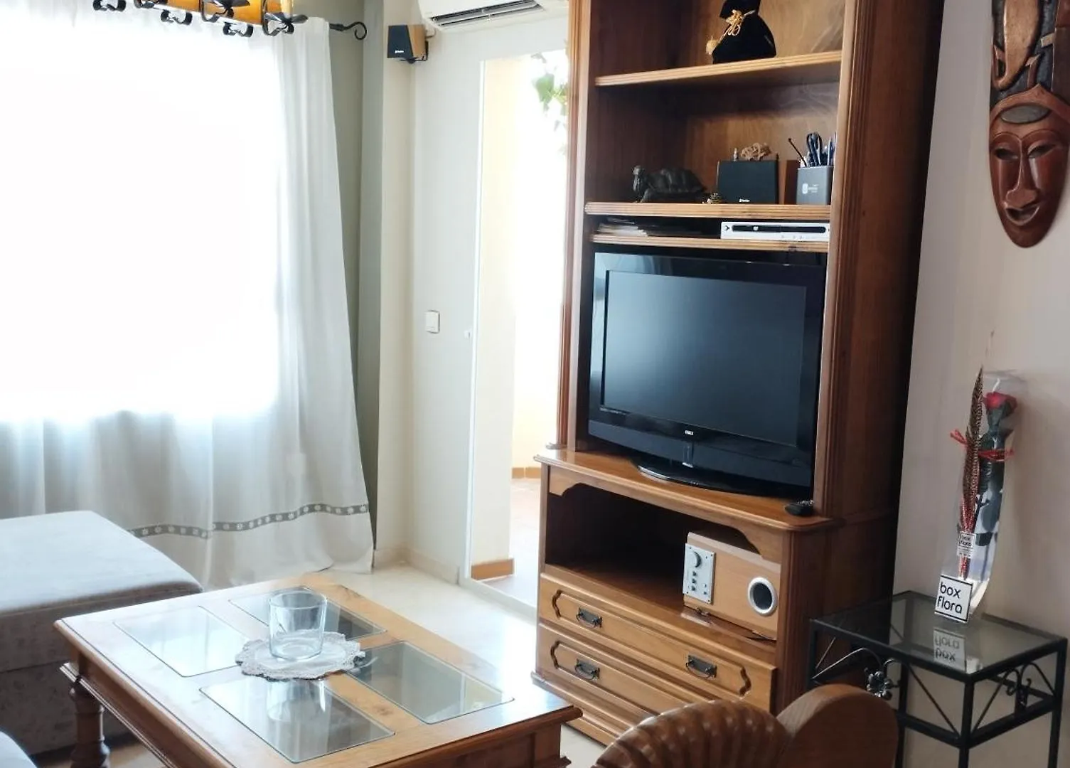 El Rincon Florida Home - Con Parking Privado - Av Carlos Haya Malaga 0*,