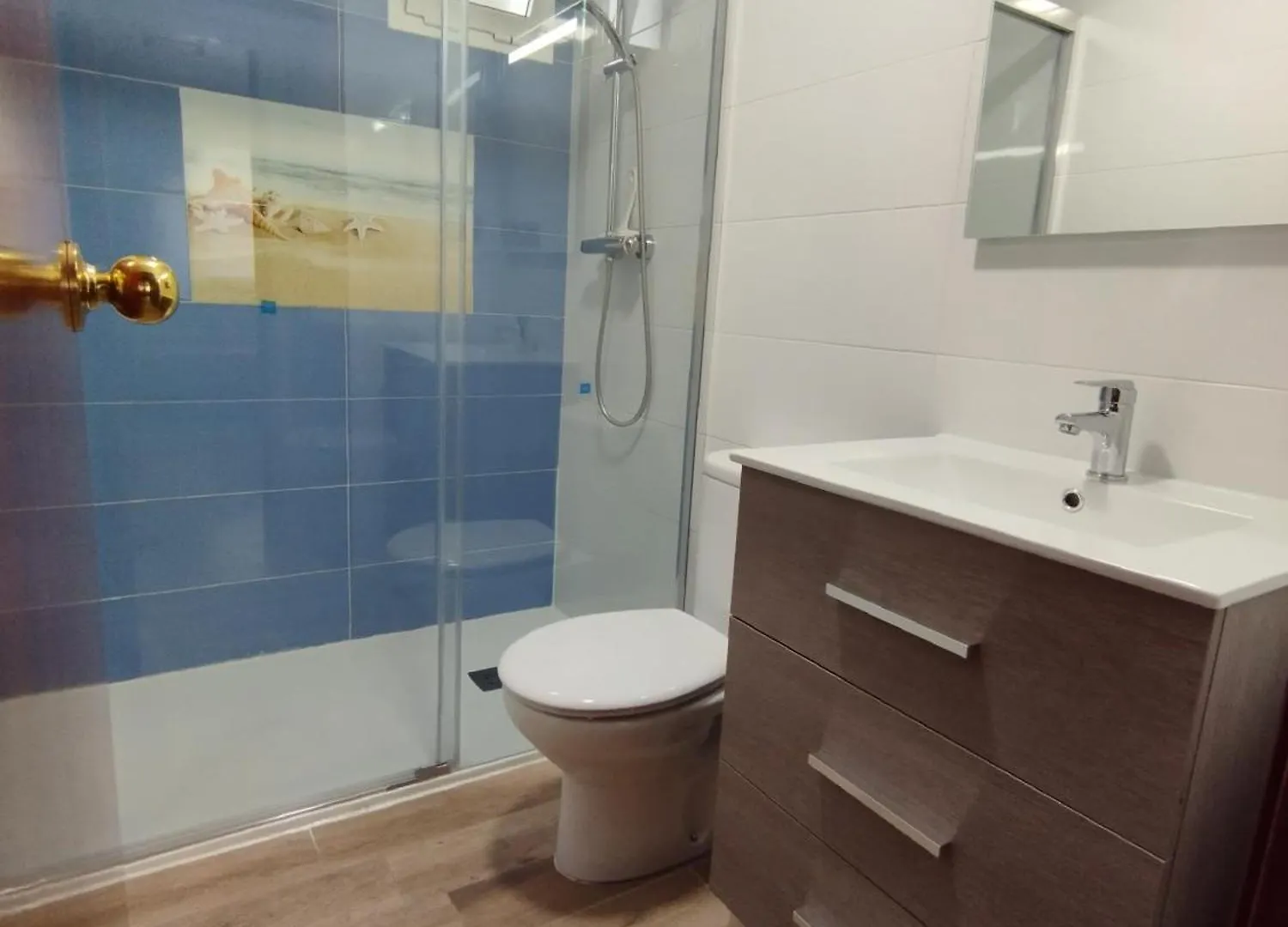 El Rincon Florida Home - Con Parking Privado - Av Carlos Haya Malaga