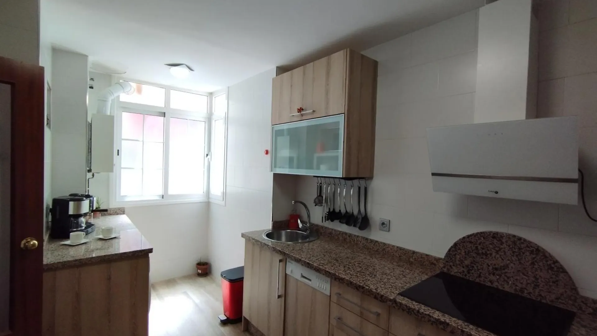 Apartment El Rincon Florida Home - Con Parking Privado - Av Carlos Haya Malaga