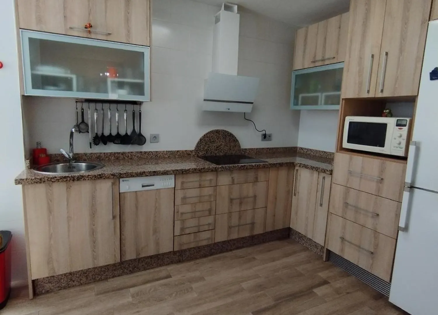 El Rincon Florida Home - Con Parking Privado - Av Carlos Haya Malaga