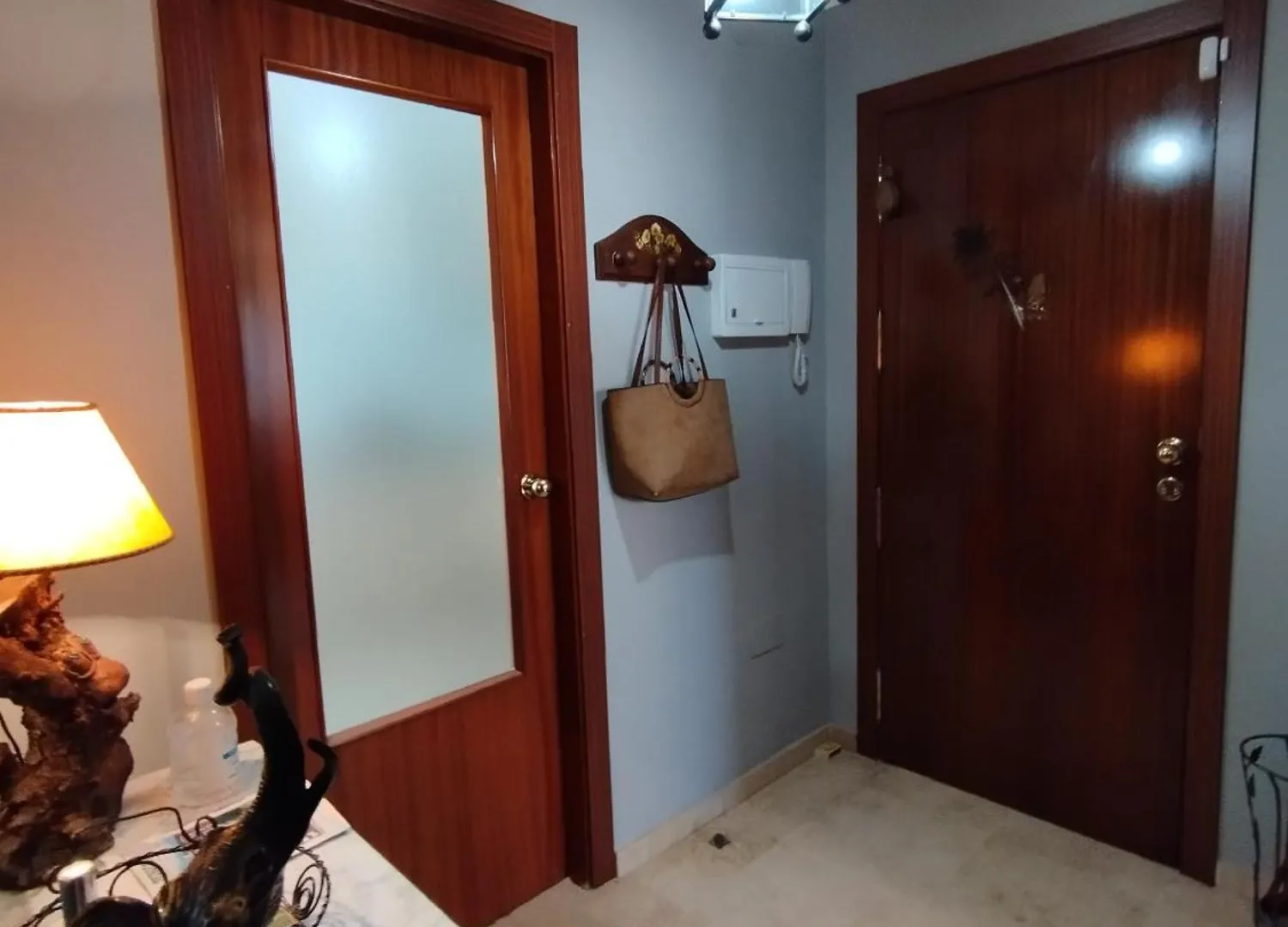 El Rincon Florida Home - Con Parking Privado - Av Carlos Haya Malaga Apartment