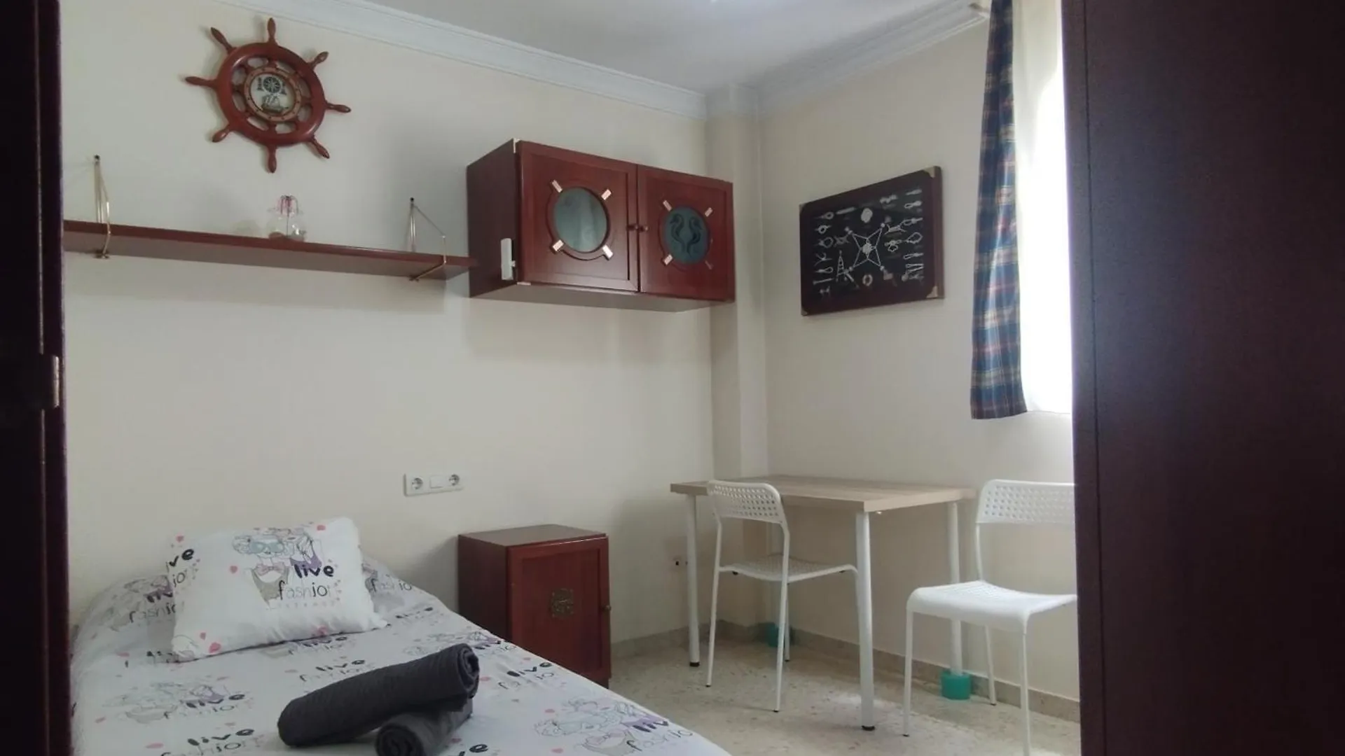 El Rincon Florida Home - Con Parking Privado - Av Carlos Haya Malaga