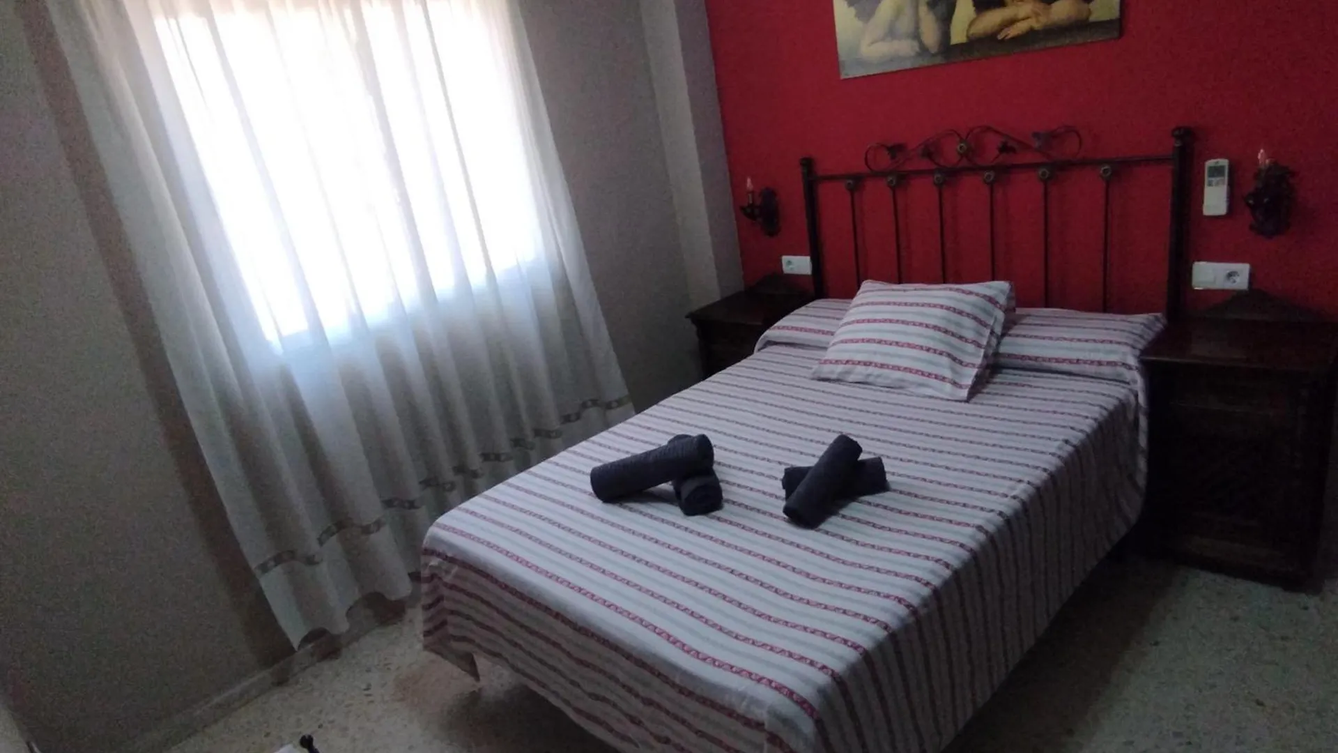 Apartment El Rincon Florida Home - Con Parking Privado - Av Carlos Haya Malaga