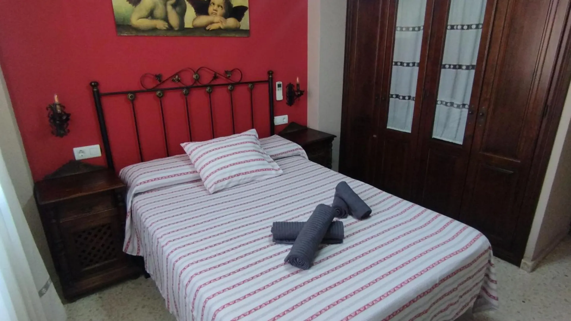 El Rincon Florida Home - Con Parking Privado - Av Carlos Haya Malaga Spain