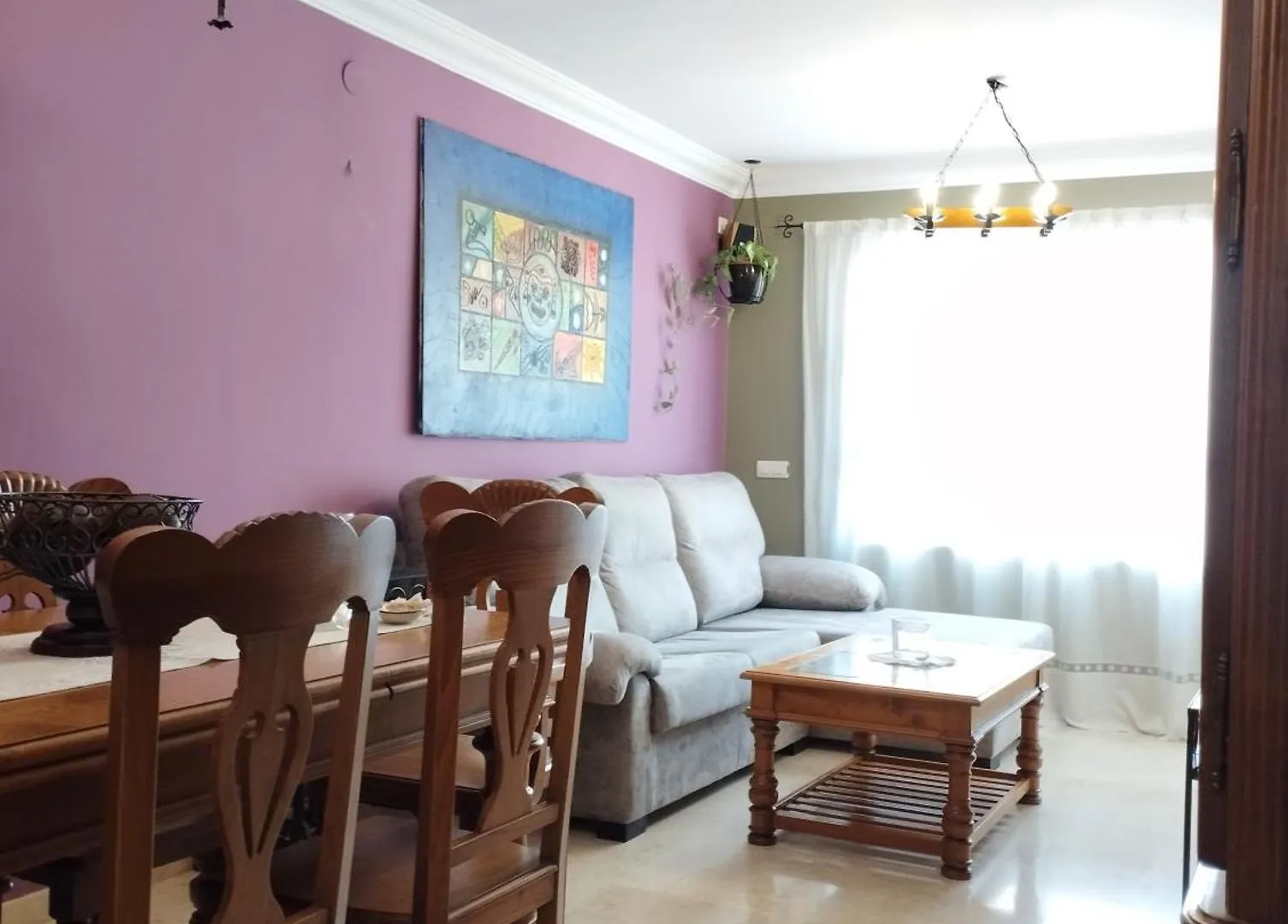 아파트 El Rincon Florida Home - Con Parking Privado - Av Carlos Haya 말라가