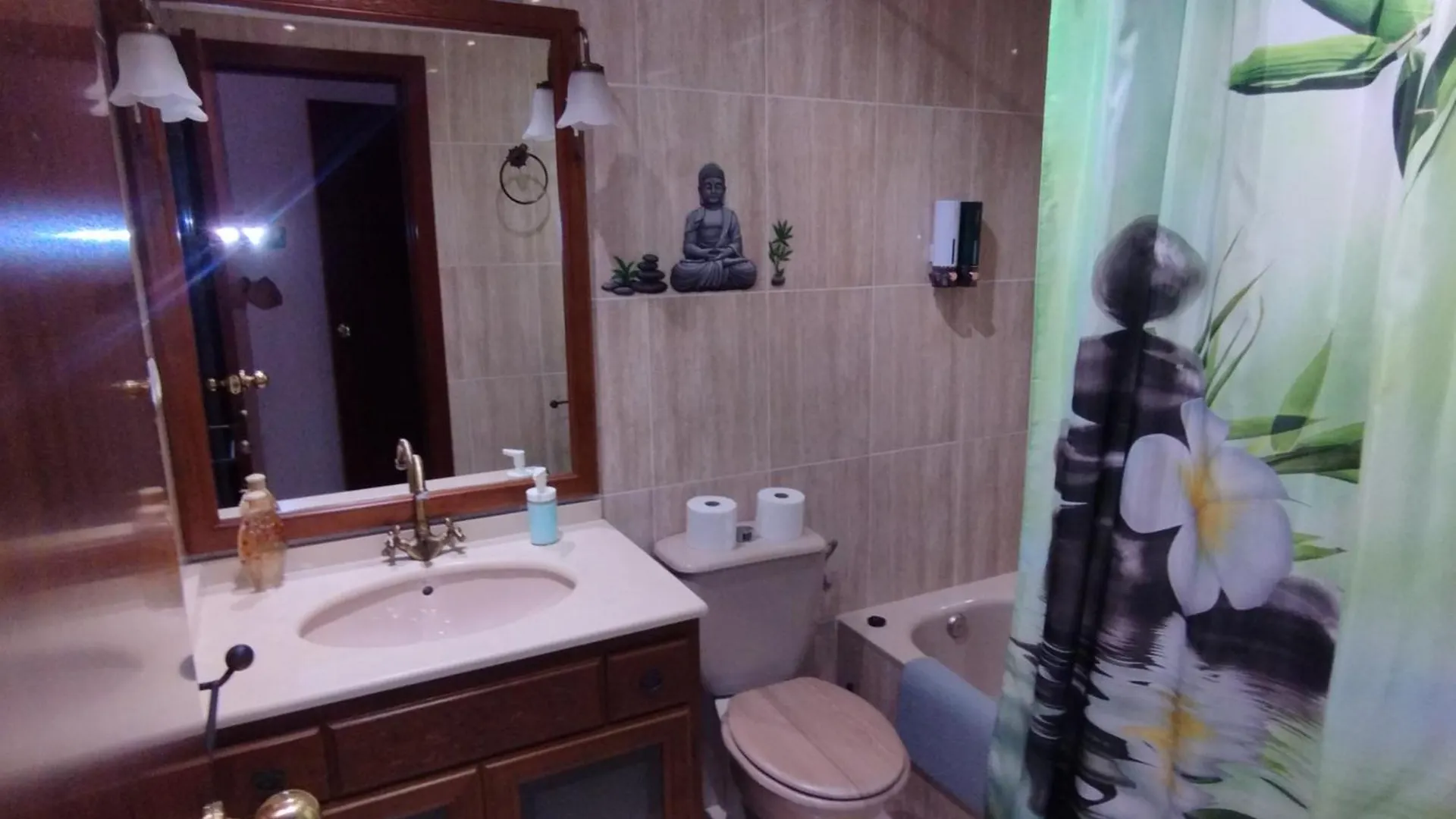 El Rincon Florida Home - Con Parking Privado - Av Carlos Haya 말라가 0*,  스페인